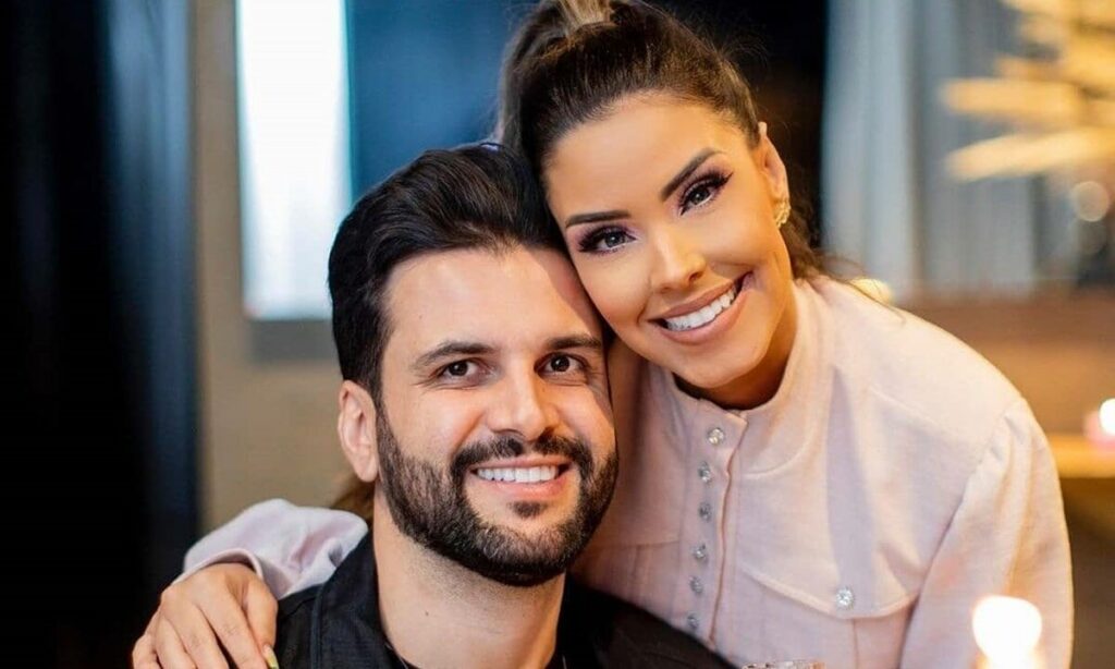 Rogério Fernandes, ex-marido de Ivy Moraes, nega ter hackeado Twitter dela e fala sobre divórcio  