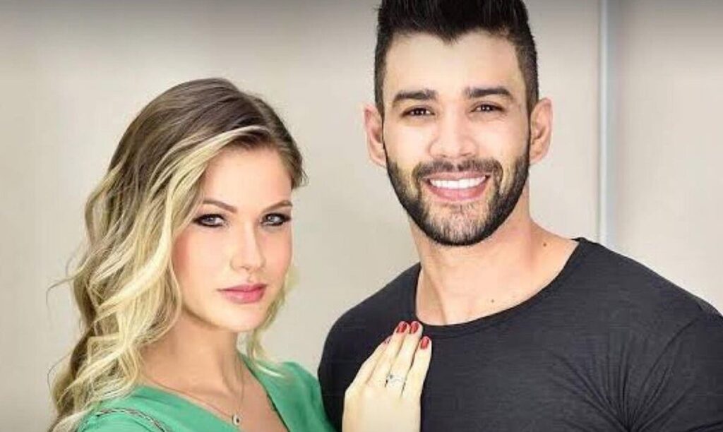 Casamento de Gusttavo Lima foi um dos temas mais lidos em 2020, segundo pesquisa Casamento de Gusttavo Lima foi um dos temas mais lidos em 2020, segundo pesquisa