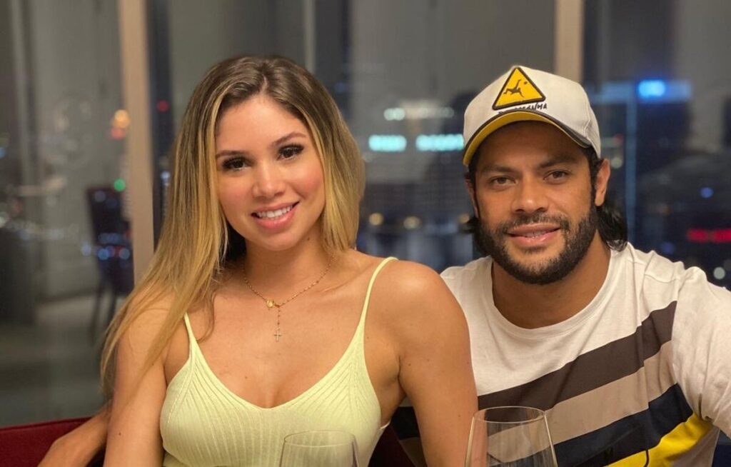 Camila Ângelo, sobrinha da ex-mulher de Hulk Paraíba, estaria grávida do primeiro filho com jogador Camila Ângelo, sobrinha da ex-mulher de Hulk Paraíba, estaria grávida do primeiro filho com jogador