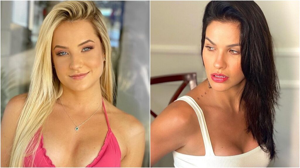 Sentada em uma cadeira, Andressa Suita surge de look de praia e ganha elogio de Gabi Martins: "Princesa" Sentada em uma cadeira, Andressa Suita surge de look de praia e ganha elogio de Gabi Martins: "Princesa"