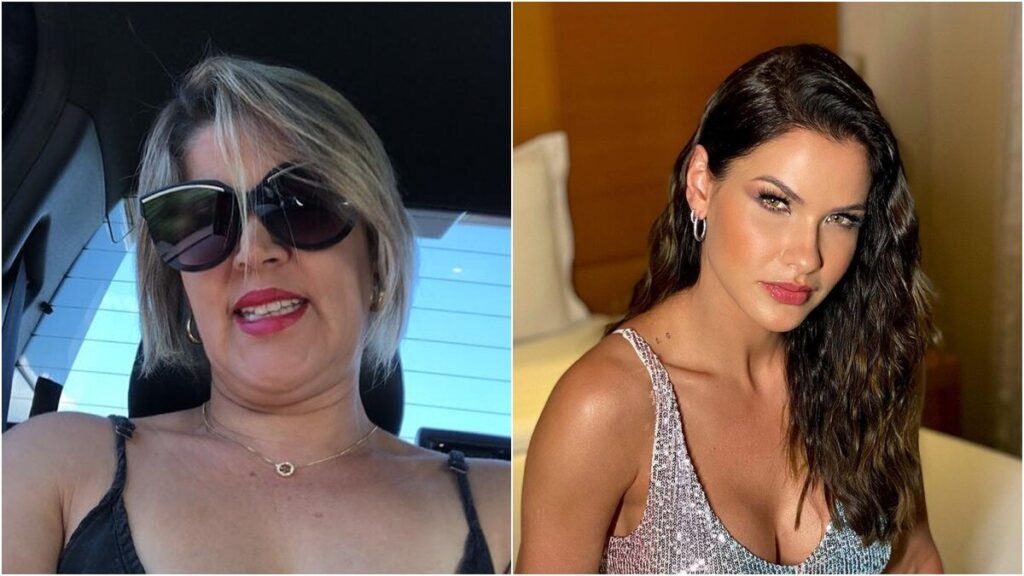 Esposa do pai de Gusttavo Lima manda suposto recado para Andressa Suita: "Para tudo existe um tempo" Esposa do pai de Gusttavo Lima manda suposto recado para Andressa Suita: "Para tudo existe um tempo"