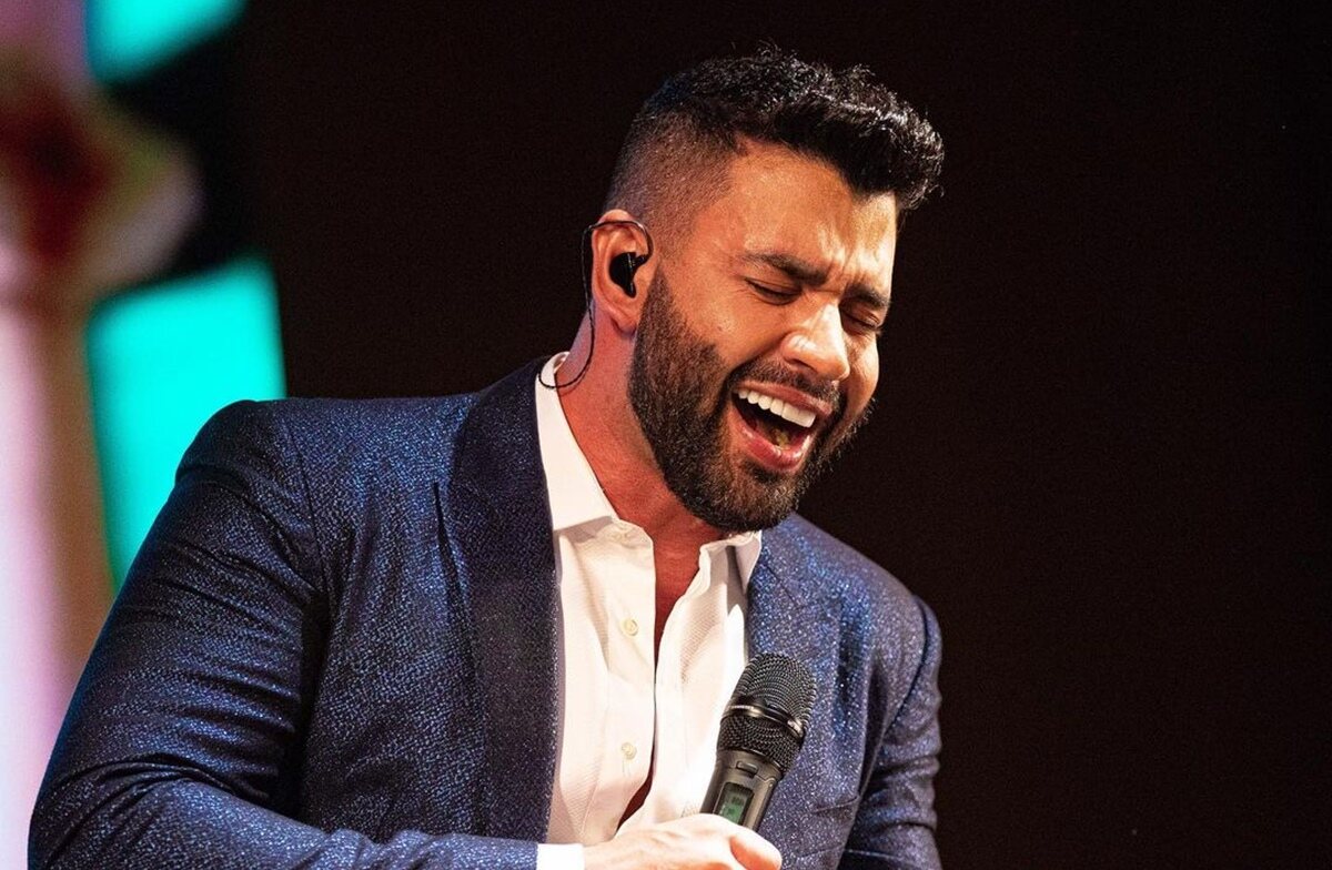 Fenômeno digital! Gusttavo Lima é o cantor mais ouvido do Brasil no