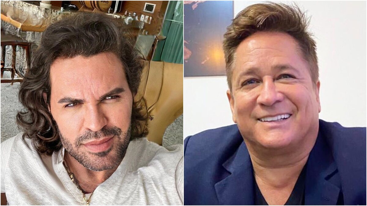 Eduardo Costa expõe Leonardo em canal sertanejo: 'É o cara que mais deve no Brasil' - F5 NOTICIA