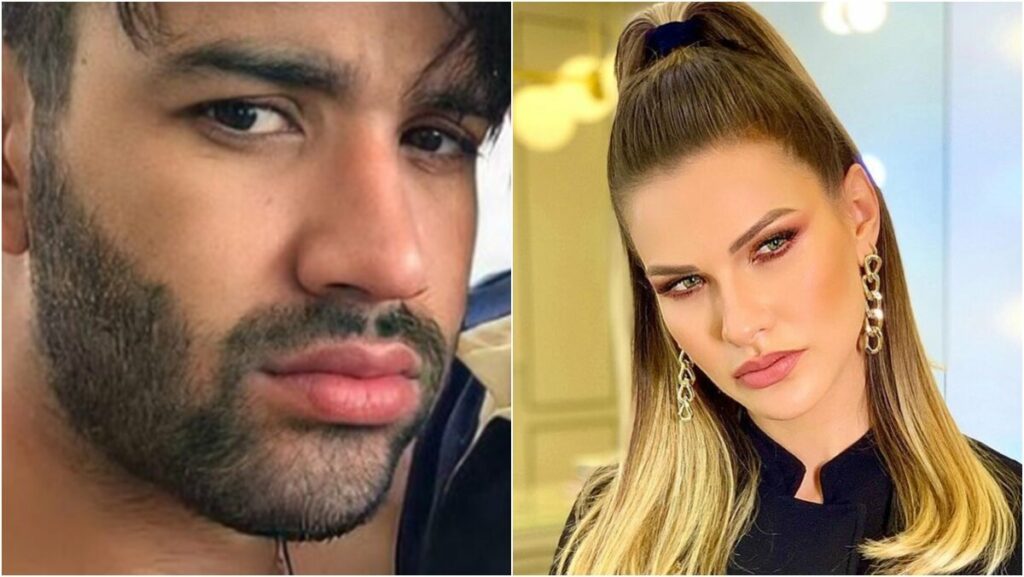 Andressa Suita posta frase após grave acusação contra Gusttavo Lima: "Nunca vi o mal vencer" Andressa Suita posta frase após grave acusação contra Gusttavo Lima: "Nunca vi o mal vencer"
