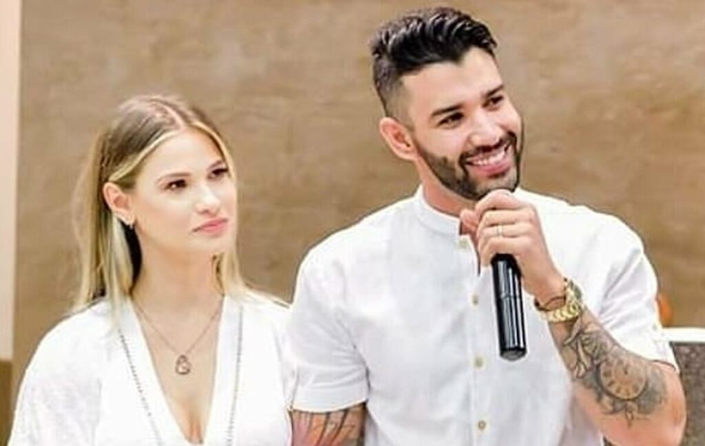 Gusttavo Lima e Andressa Suita seguem com processo de divórcio, revela jornal Gusttavo Lima e Andressa Suita seguem com processo de divórcio, revela jornal