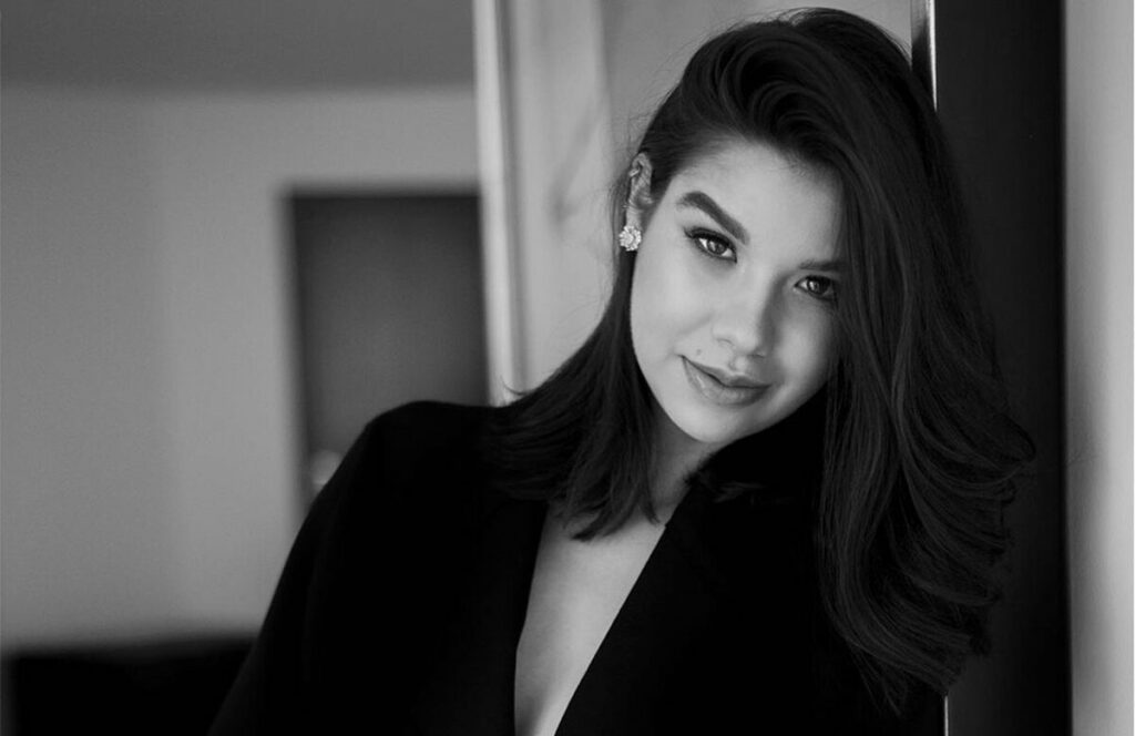 Seguidores da irmã de Andressa Suita estranham gravidez da modelo: "Fiquei encabulada" Seguidores da irmã de Andressa Suita estranham gravidez da modelo: "Fiquei encabulada"