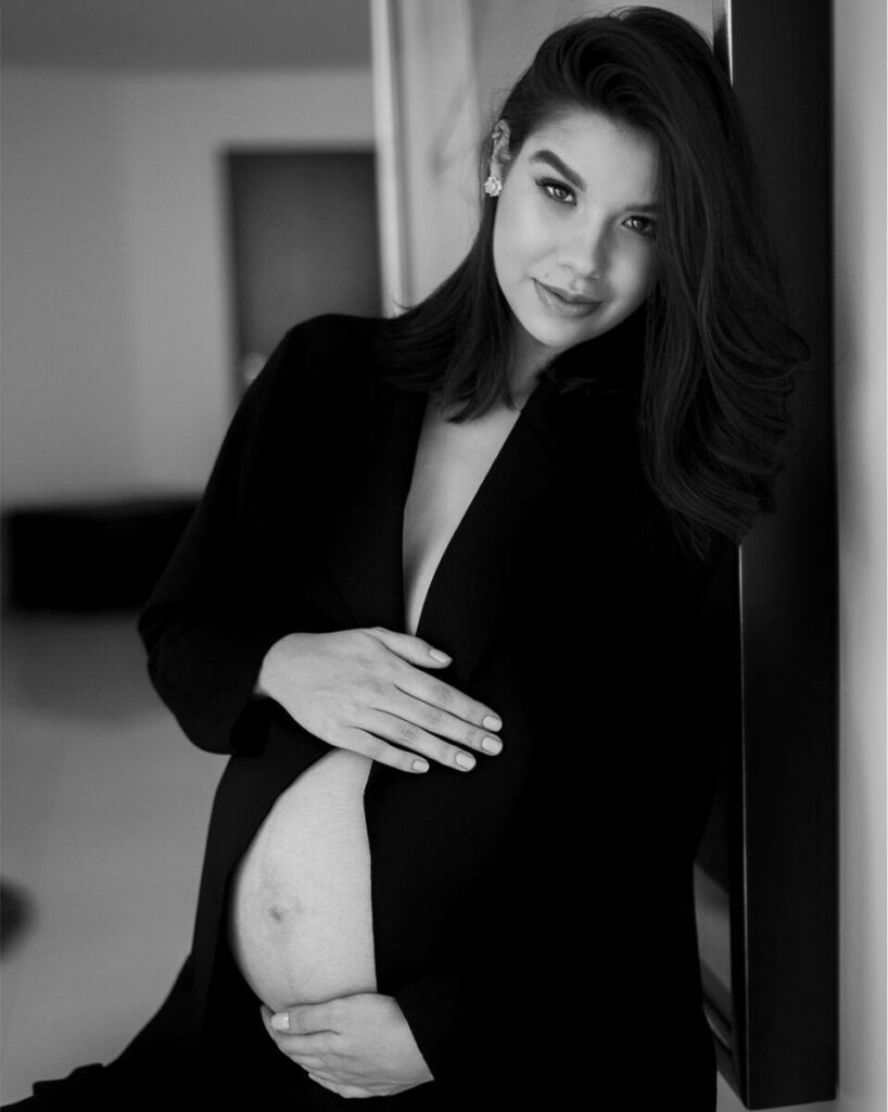 Mãe de Andressa Suita se pronuncia sobre gravidez da filha caçula, Luara: "Venha com saúde" - F5 NOTICIA