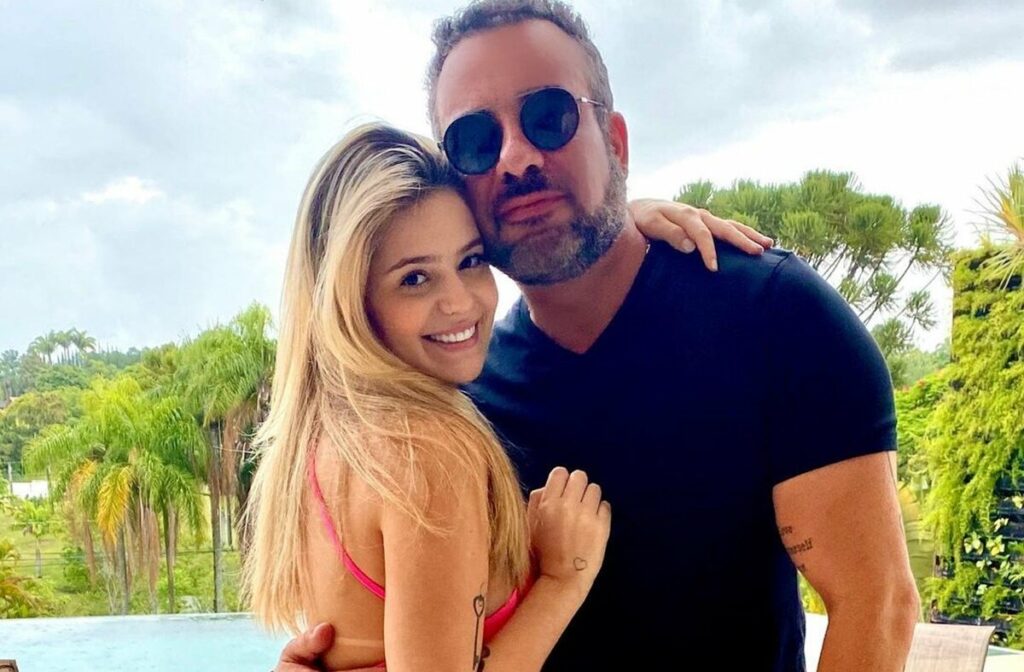 BBB21: Pai de Viih Tube esclarece amizade da filha com Nego Di no reality BBB21: Pai de Viih Tube esclarece amizade da filha com Nego Di no reality