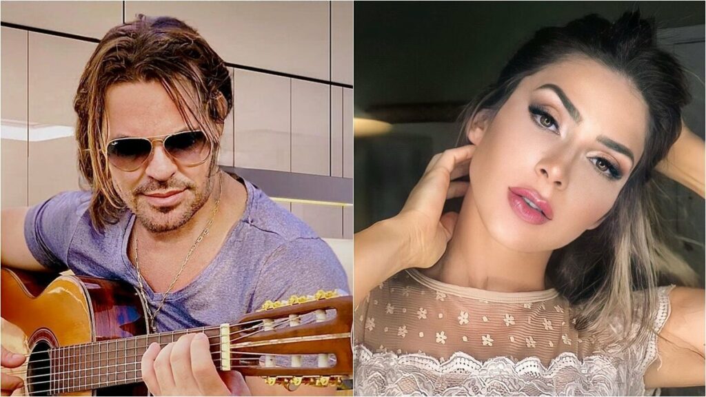 Eduardo Costa confessa affair com Nadja Pessoa e elogia apresentadora: "Ser humano bom" Eduardo Costa confessa affair com Nadja Pessoa e elogia apresentadora: "Ser humano bom"