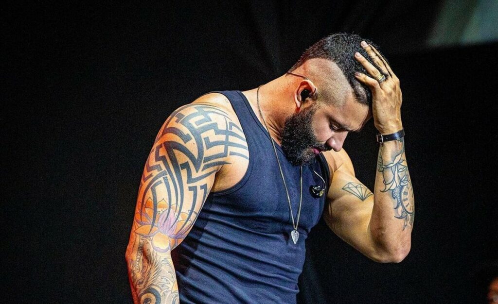 Gusttavo Lima Esta Proibido De Cantar Que Mal Te Fiz Eu Por Modificar Letra Sem Autorizacao De Compositor F5 Noticia