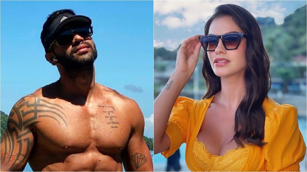 Andressa Suita diz que vai passar uma semana em pousada de luxo com Gusttavo Lima e os filhos Andressa Suita diz que vai passar uma semana em pousada de luxo com Gusttavo Lima e os filhos