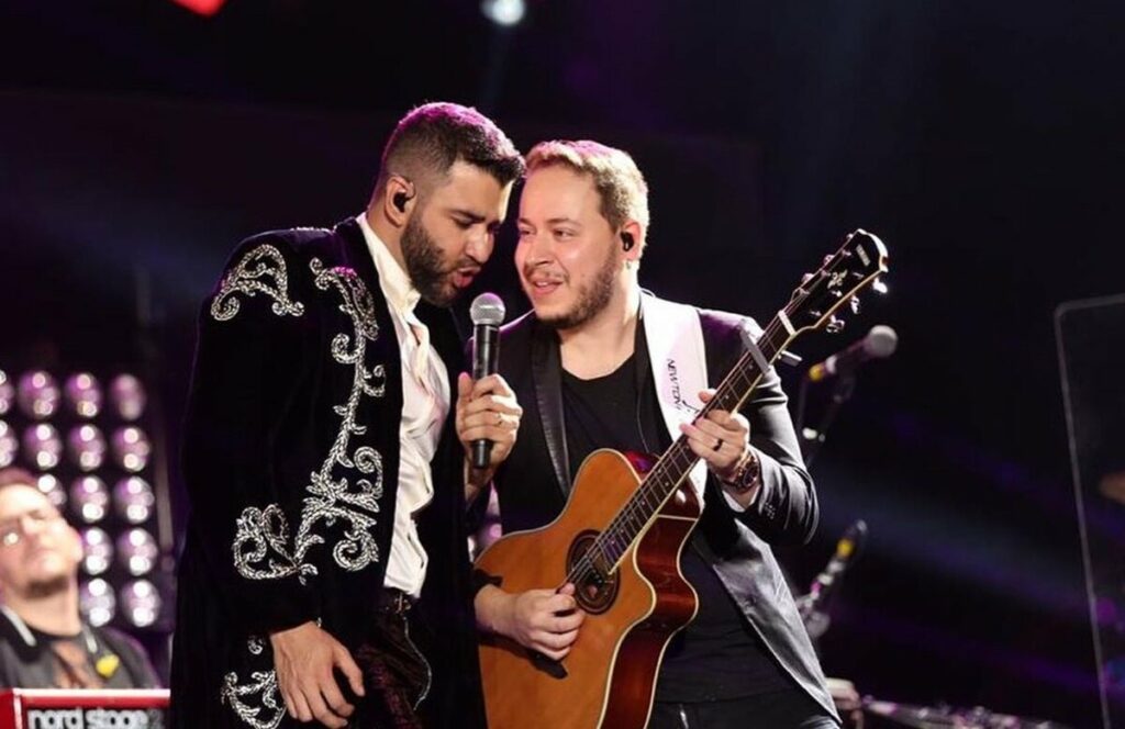 Produtor De Que Mal Te Fiz Eu Revela Como Se Tornou Socio De Gusttavo Lima F5 Noticia