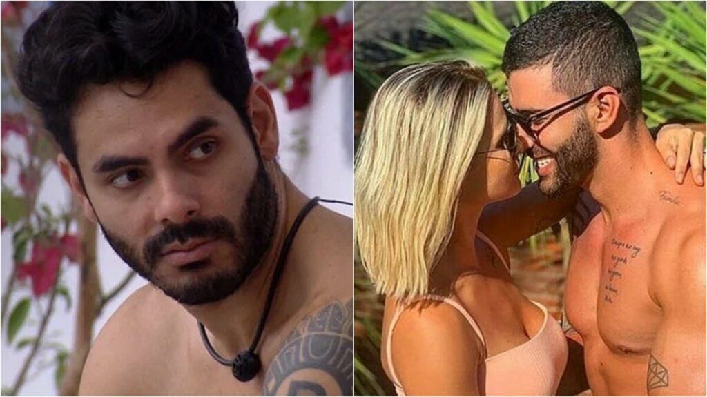 BBB21: Rodolffo fala de reconciliação de Gusttavo Lima e Andressa Suita: "Ele disse que não voltava não" BBB21: Rodolffo fala de reconciliação de Gusttavo Lima e Andressa Suita: "Ele disse que não voltava não"