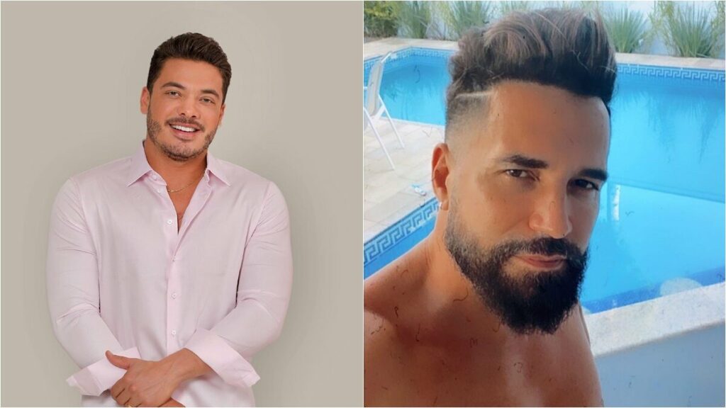 Compositor pede prisão de Wesley Safadão por plágio; Latino defende cantor Compositor pede prisão de Wesley Safadão por plágio; Latino defende cantor
