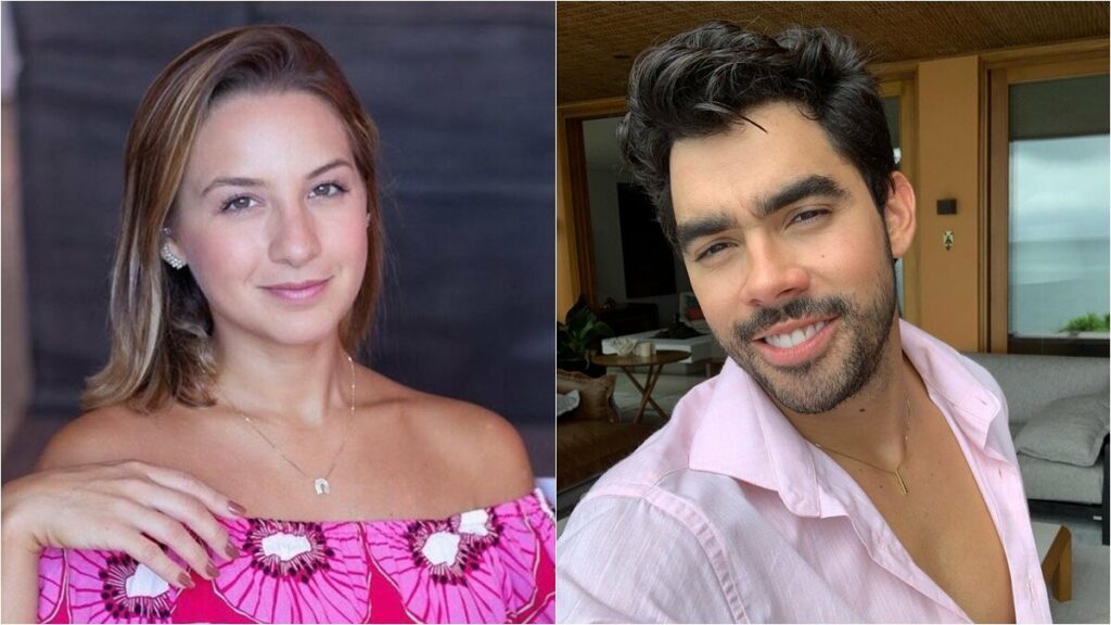 Karoline Calheiros, ex-noiva de Gabriel Diniz, está namorando após quase dois anos da morte do cantor Karoline Calheiros, ex-noiva de Gabriel Diniz, está namorando após quase dois anos da morte do cantor