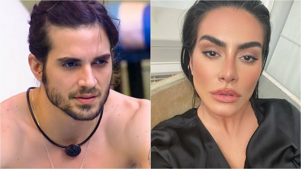 Cleo se revolta com críticas ao irmão, Fiuk, na final do BBB 21: "Vamos parar de gracinha" Cleo se revolta com críticas ao irmão, Fiuk, na final do BBB 21: "Vamos parar de gracinha"