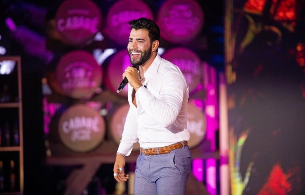 Live de Gusttavo Lima no Mato Grosso tem capacidade para 500 pessoas e mesas no valor de R$ 10 mil Live de Gusttavo Lima no Mato Grosso tem capacidade para 500 pessoas e mesas no valor de R$ 10 mil