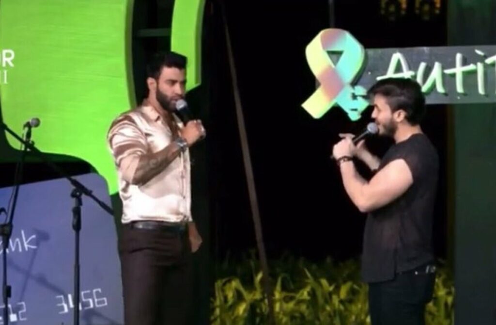 Gusttavo Lima comete gafe em live no Mato Grosso Gusttavo Lima comete gafe em live no Mato Grosso