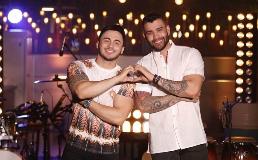 Wallas Arrais é confirmado na live Embaixador no Agronegócio II, de Gusttavo Lima Wallas Arrais é confirmado na live Embaixador no Agronegócio II, de Gusttavo Lima