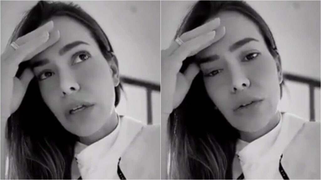 Morando nos EUA, Adriana Sant’Anna reclama por não ter diarista que faça de tudo em casa Morando nos EUA, Adriana Sant’Anna reclama por não ter diarista que faça de tudo em casa