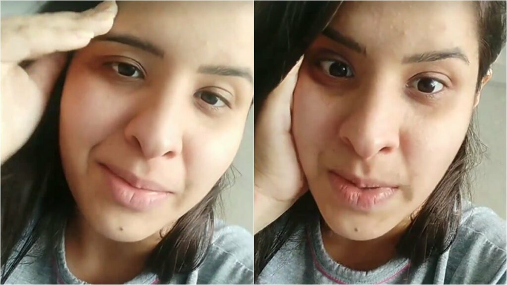 Sobrinha de Gusttavo Lima se desespera com serial killer: "Tô agoniada" Sobrinha de Gusttavo Lima se desespera com serial killer: "Tô agoniada"