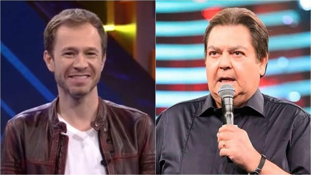 Globo antecipa saída de Faustão e Tiago Leifert assume programa nas tardes de domingo Globo antecipa saída de Faustão e Tiago Leifert assume programa nas tardes de domingo