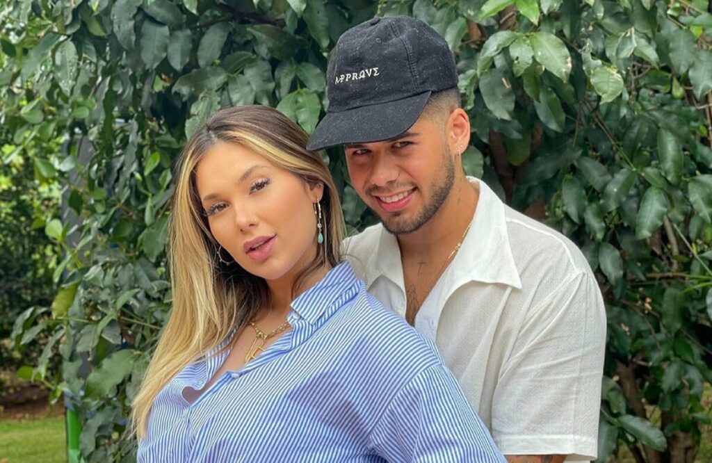 Zé Felipe elogia Virginia Fonseca após nascimento da filha: "Aprendeu tudo rápido" Zé Felipe elogia Virginia Fonseca após nascimento da filha: "Aprendeu tudo rápido"