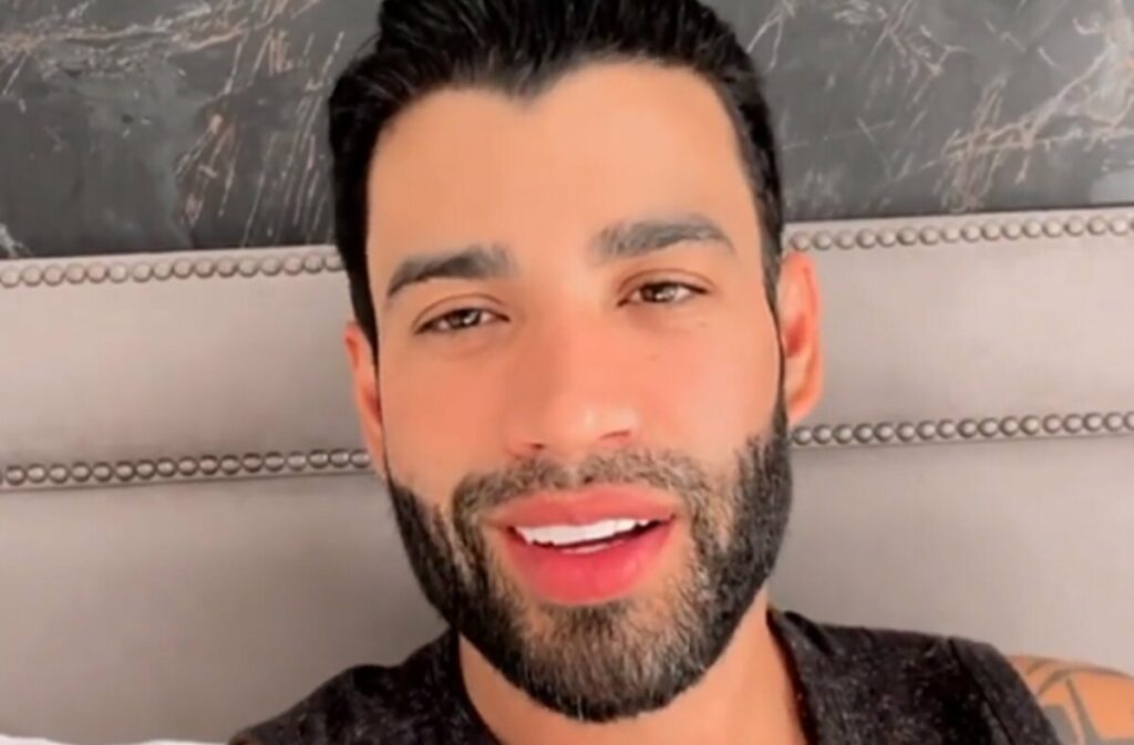 Gusttavo Lima faz agradecimento após "Ficha Limpa" chegar ao Top 3 no Spotify Brasil Gusttavo Lima faz agradecimento após "Ficha Limpa" chegar ao Top 3 no Spotify Brasil