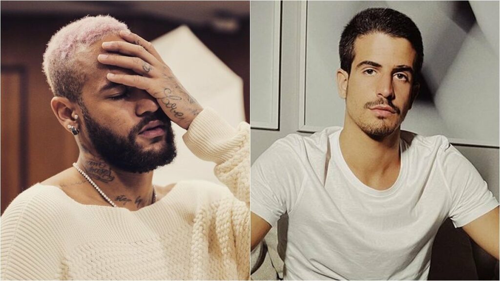 Enzo Celulari curte comentário que chama Neymar de "Babaca Jr" Enzo Celulari curte comentário que chama Neymar de "Babaca Jr"
