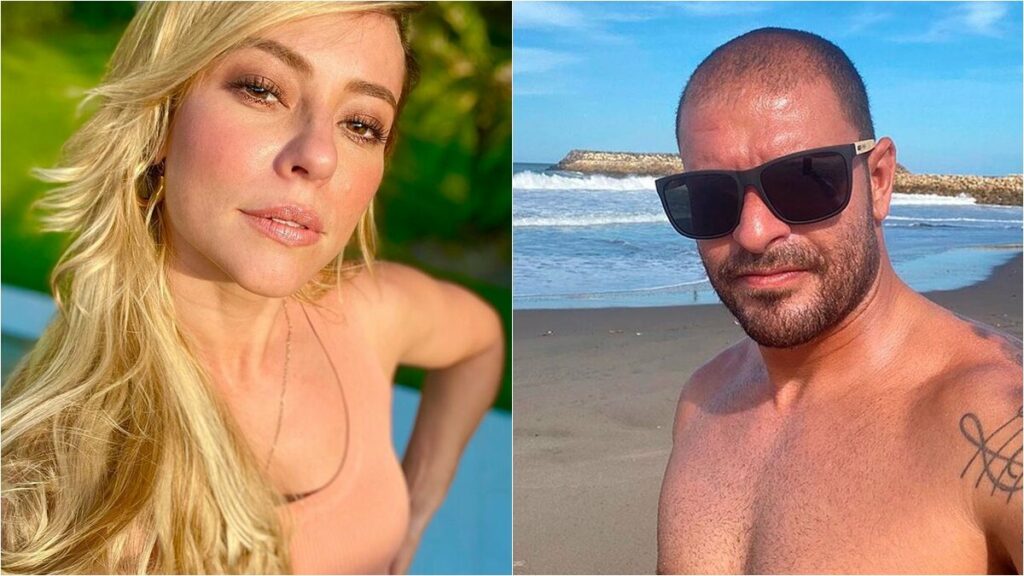Diogo Nogueira posta foto sensual com Paolla Oliveira: "Clima tá ficando quente" Diogo Nogueira posta foto sensual com Paolla Oliveira: "Clima tá ficando quente"