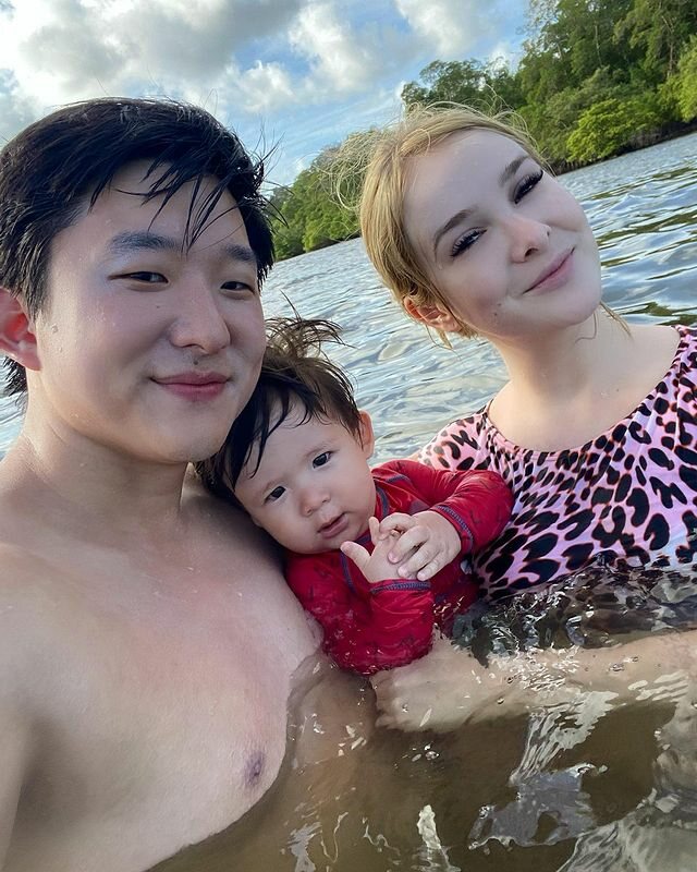 Após anunciar fim de casamento, Sammy Lee diz que Pyong ...