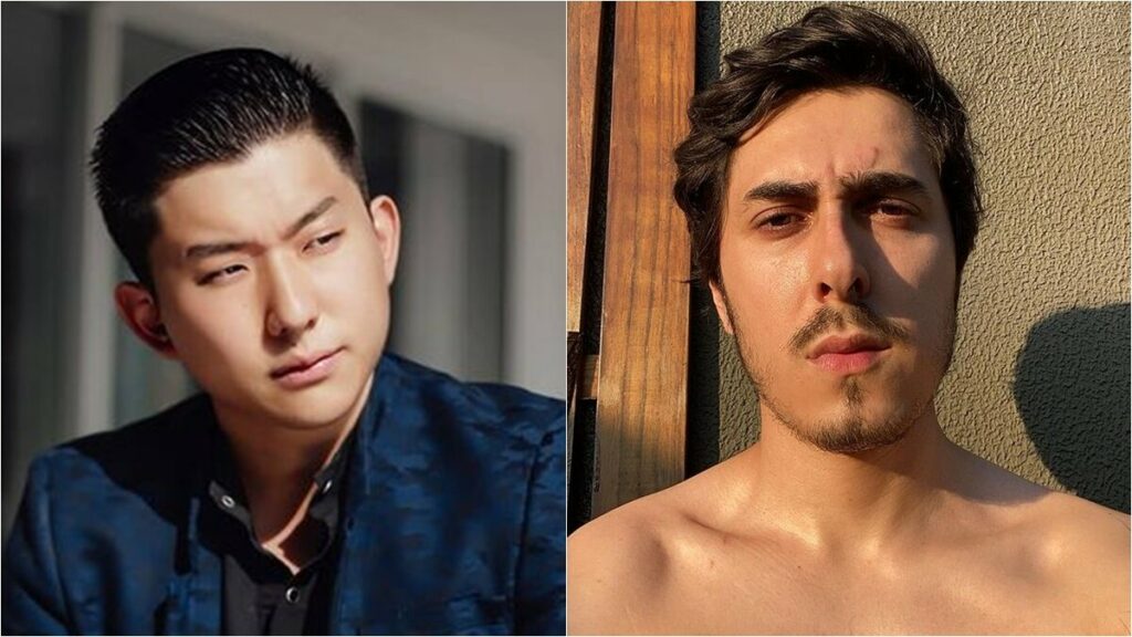 Felipe Castanhari acusa Pyong de não cuidar do próprio filho Felipe Castanhari acusa Pyong de não cuidar do próprio filho