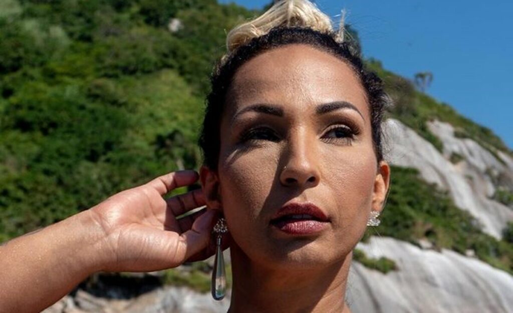 Valesca Popozuda diz que está há dois meses sem sexo Valesca Popozuda diz que está há dois meses sem sexo