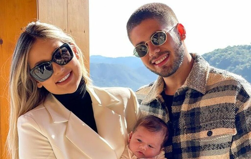 Virginia Fonseca mostra casa nova onde vai morar com Zé Felipe e a filha: "É muito grande" Virginia Fonseca mostra casa nova onde vai morar com Zé Felipe e a filha: "É muito grande"