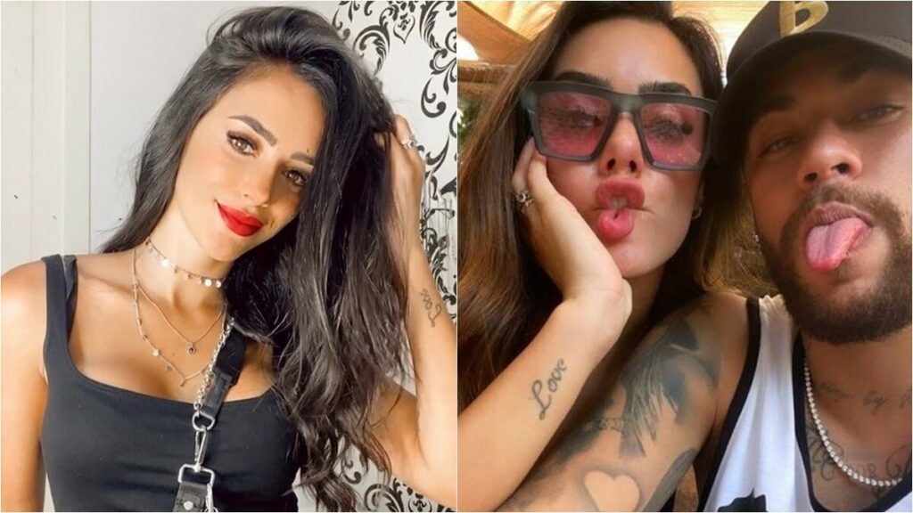 Relacionamento de Neymar e Bruna Biancardi está em crise por causa de ex-BBB  