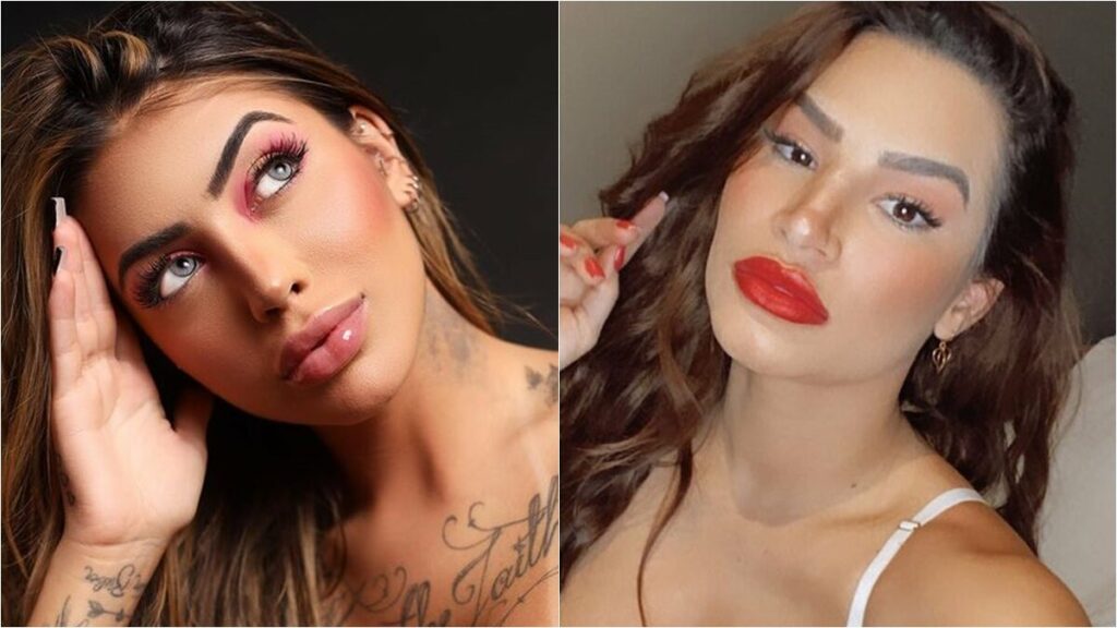 Raissa Barbosa desabafa contra Mirella após ser acusada de roubar namorado da funkeira: "Sua doida" Raissa Barbosa desabafa contra Mirella após ser acusada de roubar namorado da funkeira: "Sua doida"