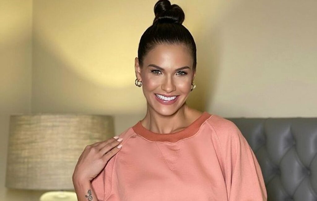 Andressa Suita diz que não pretende ter mais filhos com Gusttavo Lima: "Que Deus mude a minha vontade" Andressa Suita diz que não pretende ter mais filhos com Gusttavo Lima: "Que Deus mude a minha vontade"