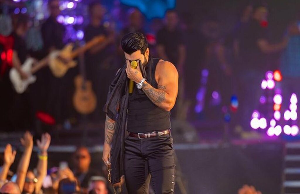 Gusttavo Lima anuncia retorno aos palcos com primeiro 'Buteco' em São Paulo Gusttavo Lima anuncia retorno aos palcos com primeiro 'Buteco' em São Paulo