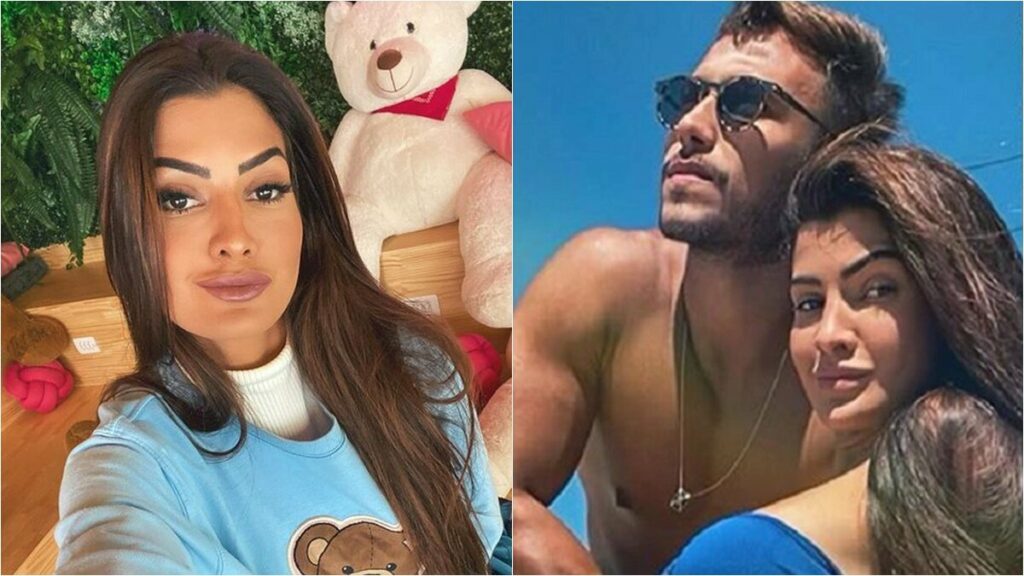 A Fazenda 13: Marina Ferrari diz que não se sente só após término do namoro com Stéfano Roberto A Fazenda 13: Marina Ferrari diz que não se sente só após término do namoro com Stéfano Roberto