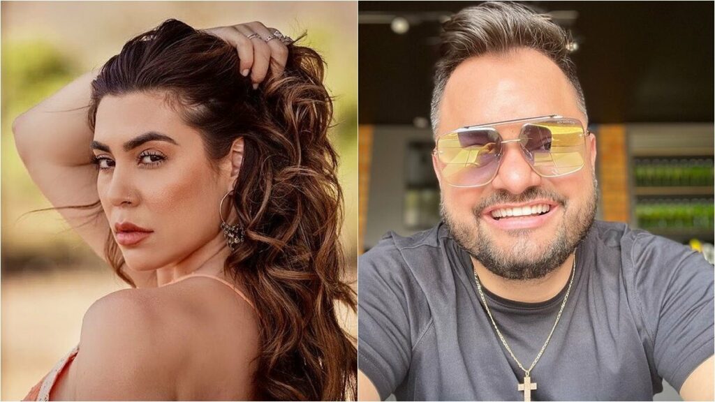 Naiara Azevedo manda suposta indireta para o ex-marido: "A mãe tá on" Naiara Azevedo manda suposta indireta para o ex-marido: "A mãe tá on"