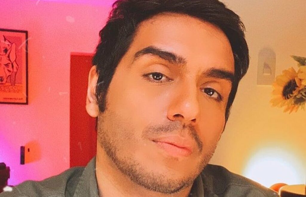 Morre aos 42 anos o ator Caike Luna, vítima de câncer Morre aos 42 anos o ator Caike Luna, vítima de câncer