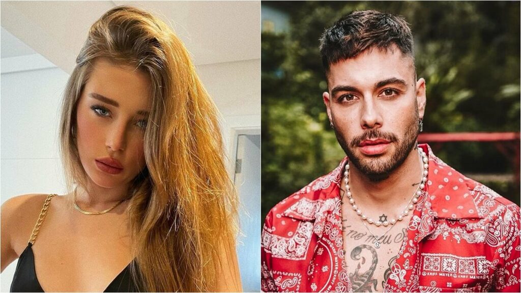 Duda Reis se pronuncia após ex affair Gui Araújo revelar em 'A Fazenda13' que estava ficando com Jade Picon Duda Reis se pronuncia após ex affair Gui Araújo revelar em 'A Fazenda13' que estava ficando com Jade Picon