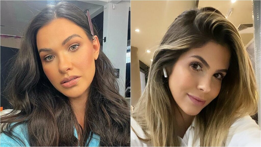 Andressa Suita faz selfie no Instagram e recebe elogio de médica: "Boneca" Andressa Suita faz selfie no Instagram e recebe elogio de médica: "Boneca"