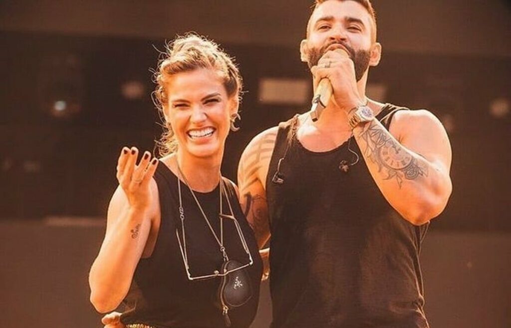 Gusttavo Lima e Andressa Suita são acusados de fazer marketing com separação após vídeo em Angra Gusttavo Lima e Andressa Suita são acusados de fazer marketing com separação após vídeo em Angra