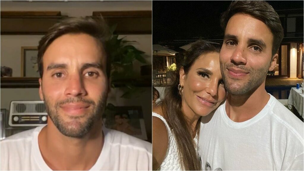 Marido de Ivete Sangalo fala sobre rumores de fim de casamento: "Tudo em paz" - F5 NOTICIA