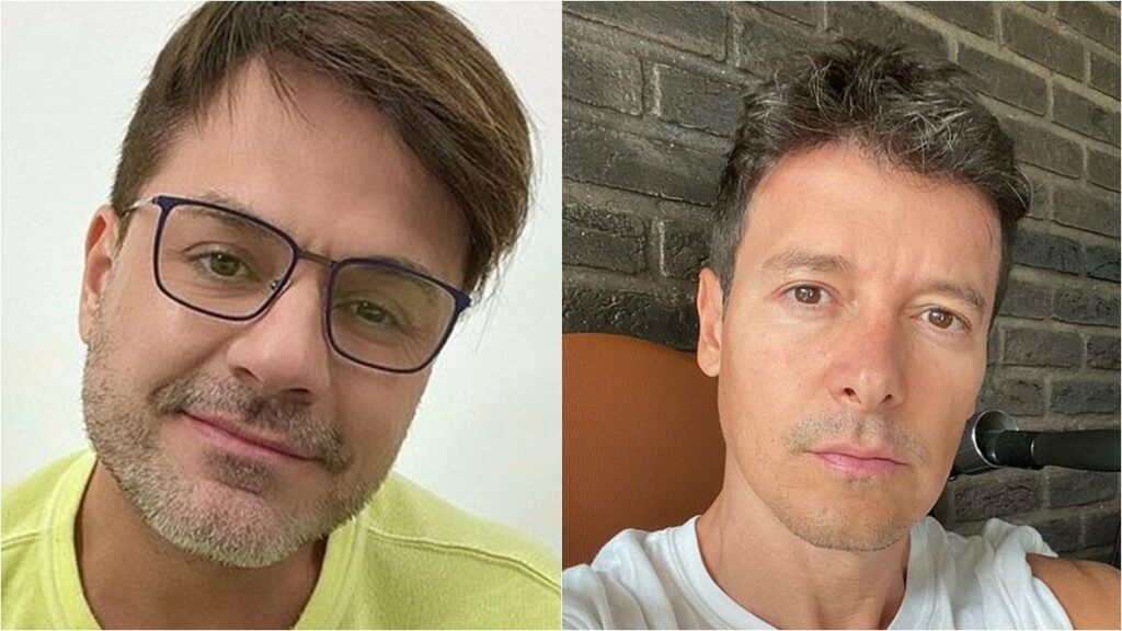 Irmão de Rodrigo Faro sofre grave acidente de carro em São Paulo Irmão de Rodrigo Faro sofre grave acidente de carro em São Paulo