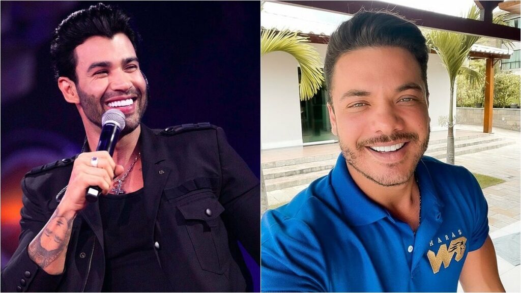 Por motivos divergentes, Gusttavo Lima e Wesley Safadão não participam do DVD da Limão com Mel Por motivos divergentes, Gusttavo Lima e Wesley Safadão não participam do DVD da Limão com Mel