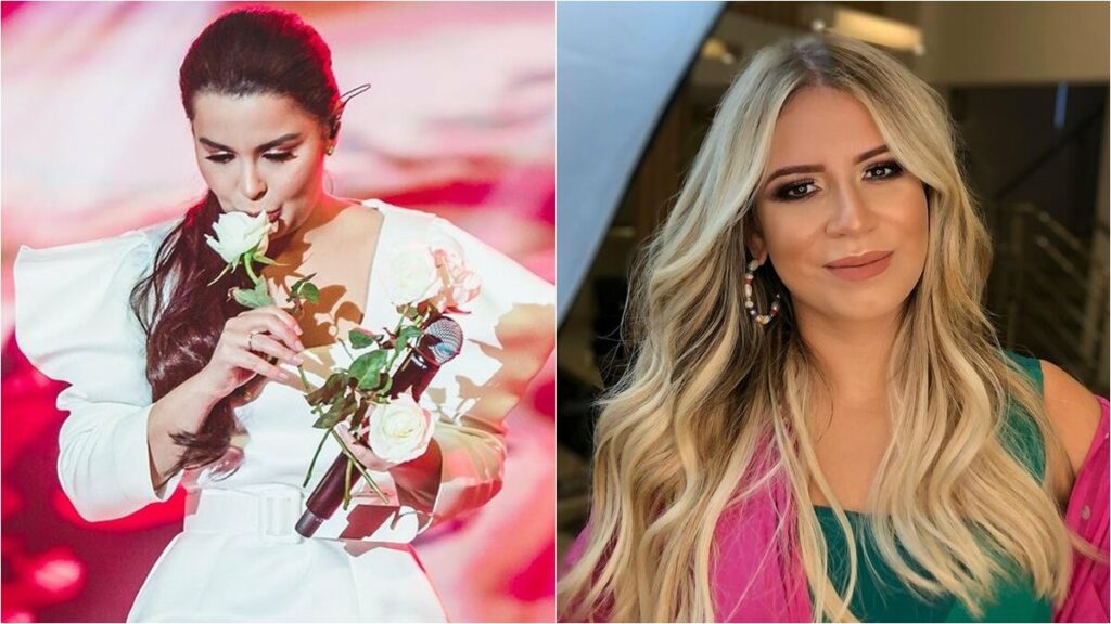 Em carta, Maraisa diz que está se 'recompondo' após morte de Marília Mendonça Em carta, Maraisa diz que está se 'recompondo' após morte de Marília Mendonça