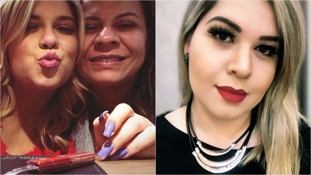 Mãe de Marília Mendonça passa a seguir fã 'sósia' da cantora no Instagram Mãe de Marília Mendonça passa a seguir fã 'sósia' da cantora no Instagram
