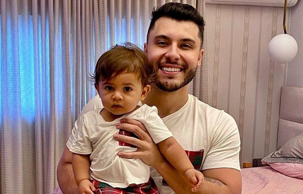 Murilo Huff fala de missão após morte de Marília Mendonça: "Quero levar alegria para vocês" Murilo Huff fala de missão após morte de Marília Mendonça: "Quero levar alegria para vocês"